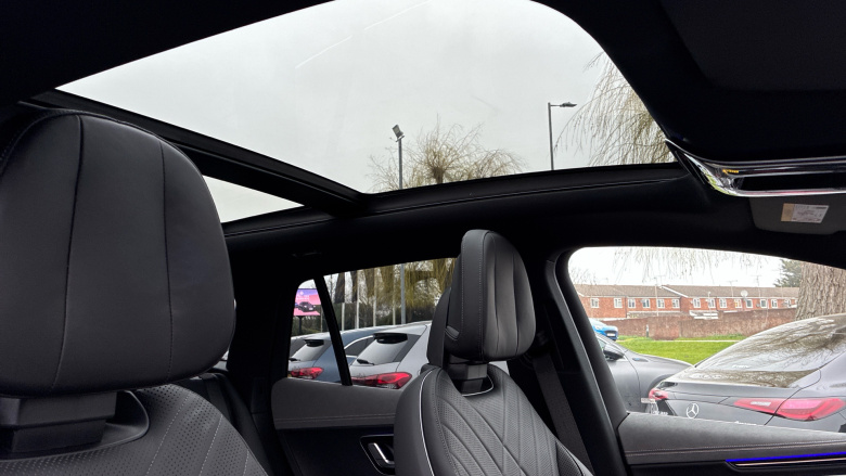 Mercedes-Benz Eqe 350 4Matic 215kW AMG Line Prem 89kWh 5dr Auto Electric Estate